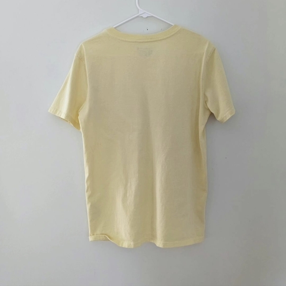 Carhartt Tee Light Yellow - Picture 2 of 6